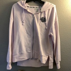 Light Pink PINK Jacket (Barely Worn)